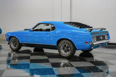 1970 Ford Mustang Mach 1