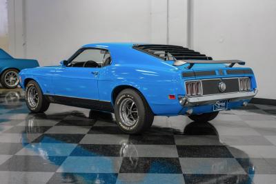 1970 Ford Mustang Mach 1