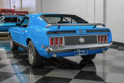 1970 Ford Mustang Mach 1