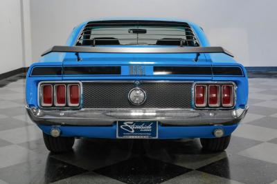 1970 Ford Mustang Mach 1