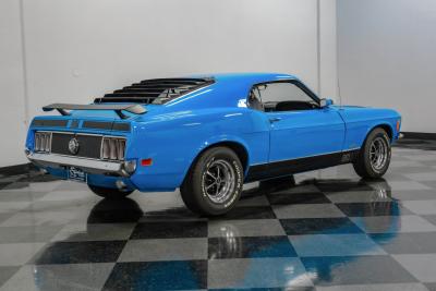 1970 Ford Mustang Mach 1