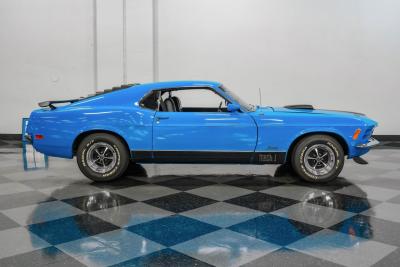 1970 Ford Mustang Mach 1