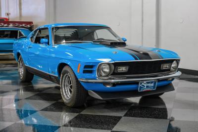 1970 Ford Mustang Mach 1