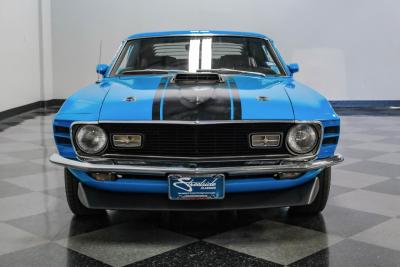 1970 Ford Mustang Mach 1
