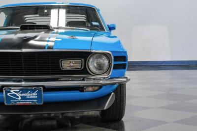 1970 Ford Mustang Mach 1
