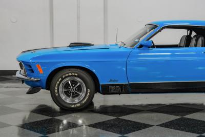 1970 Ford Mustang Mach 1