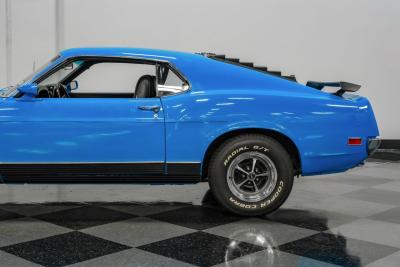 1970 Ford Mustang Mach 1