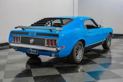 1970 Ford Mustang Mach 1
