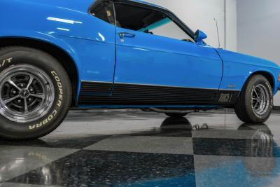1970 Ford Mustang Mach 1