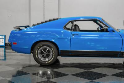 1970 Ford Mustang Mach 1