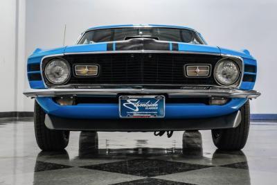 1970 Ford Mustang Mach 1