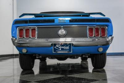 1970 Ford Mustang Mach 1