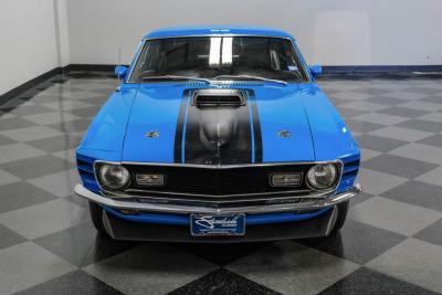 1970 Ford Mustang Mach 1