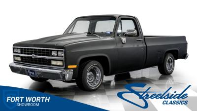 1982 Chevrolet C10 Custom Deluxe