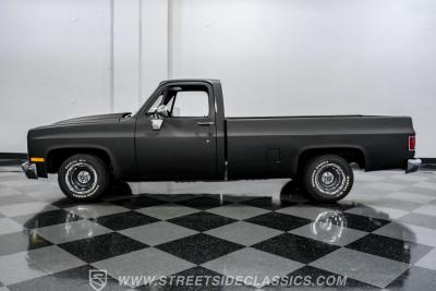 1982 Chevrolet C10 Custom Deluxe
