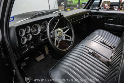 1982 Chevrolet C10 Custom Deluxe