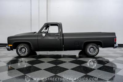 1982 Chevrolet C10 Custom Deluxe