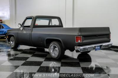 1982 Chevrolet C10 Custom Deluxe