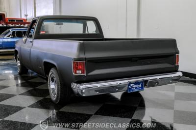 1982 Chevrolet C10 Custom Deluxe