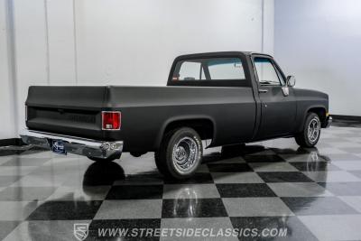 1982 Chevrolet C10 Custom Deluxe