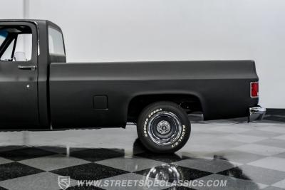 1982 Chevrolet C10 Custom Deluxe