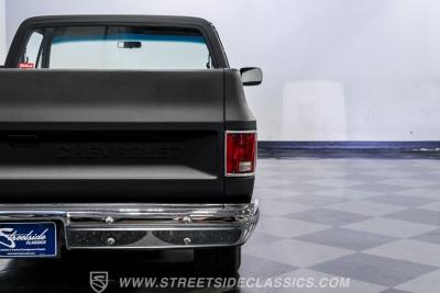 1982 Chevrolet C10 Custom Deluxe