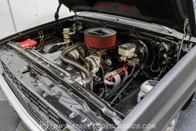 1982 Chevrolet C10 Custom Deluxe