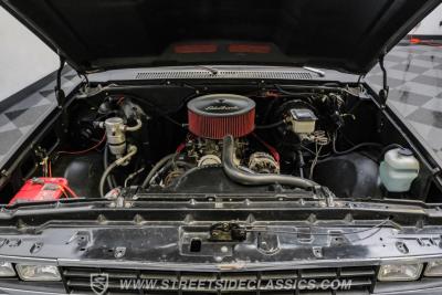 1982 Chevrolet C10 Custom Deluxe
