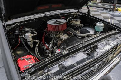 1982 Chevrolet C10 Custom Deluxe
