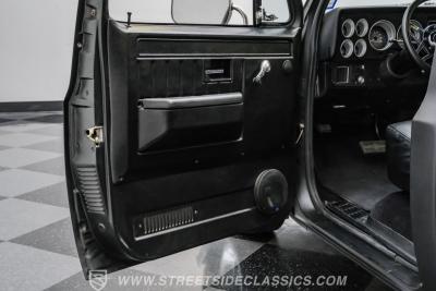 1982 Chevrolet C10 Custom Deluxe