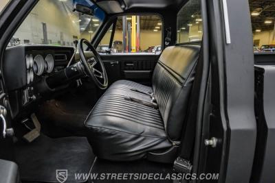 1982 Chevrolet C10 Custom Deluxe