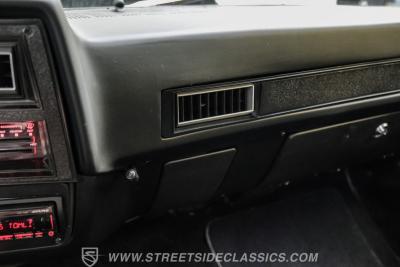 1982 Chevrolet C10 Custom Deluxe