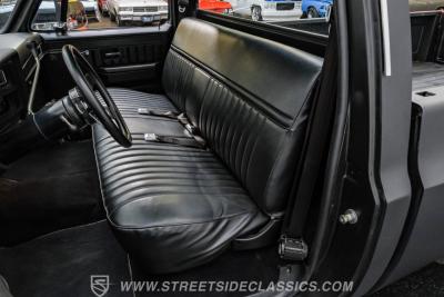 1982 Chevrolet C10 Custom Deluxe