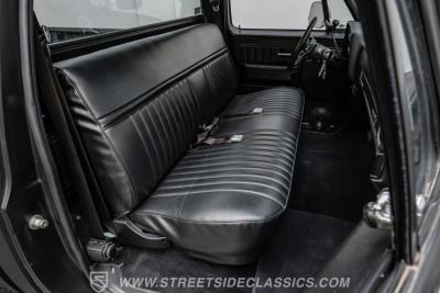 1982 Chevrolet C10 Custom Deluxe