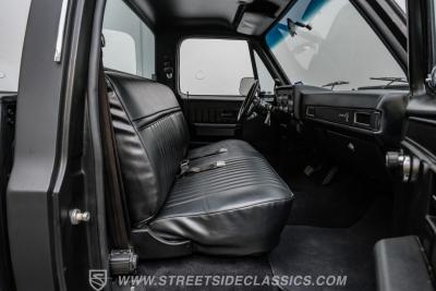1982 Chevrolet C10 Custom Deluxe