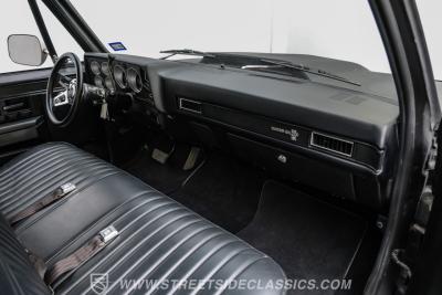 1982 Chevrolet C10 Custom Deluxe