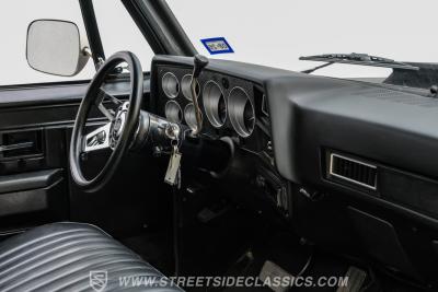 1982 Chevrolet C10 Custom Deluxe