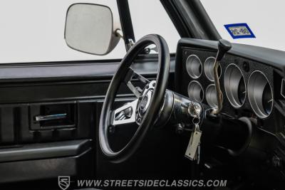1982 Chevrolet C10 Custom Deluxe