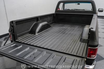 1982 Chevrolet C10 Custom Deluxe