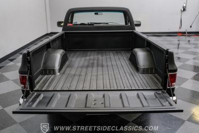 1982 Chevrolet C10 Custom Deluxe