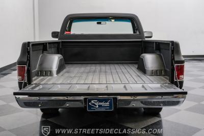 1982 Chevrolet C10 Custom Deluxe