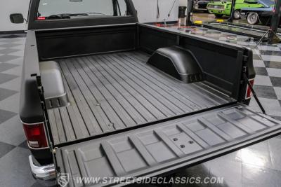 1982 Chevrolet C10 Custom Deluxe