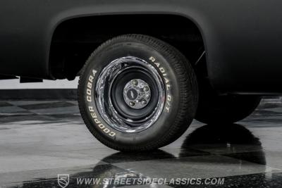 1982 Chevrolet C10 Custom Deluxe