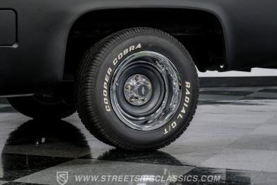 1982 Chevrolet C10 Custom Deluxe