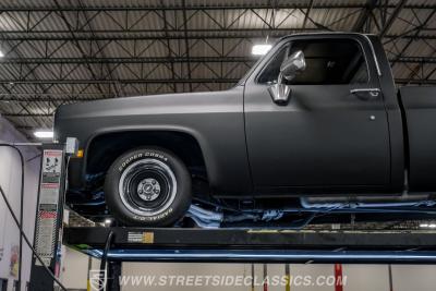 1982 Chevrolet C10 Custom Deluxe