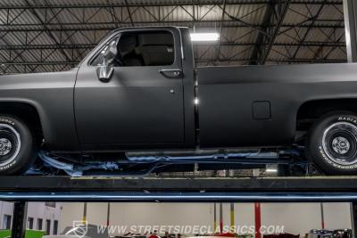 1982 Chevrolet C10 Custom Deluxe