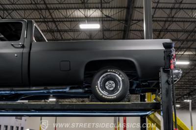 1982 Chevrolet C10 Custom Deluxe