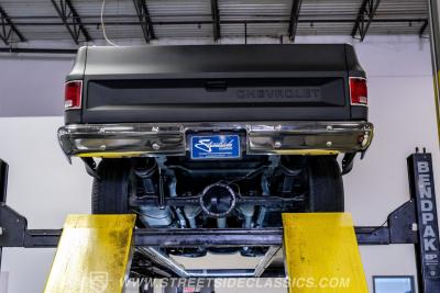 1982 Chevrolet C10 Custom Deluxe