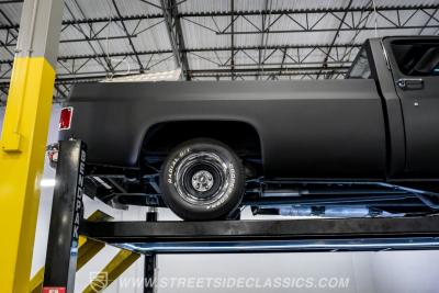 1982 Chevrolet C10 Custom Deluxe