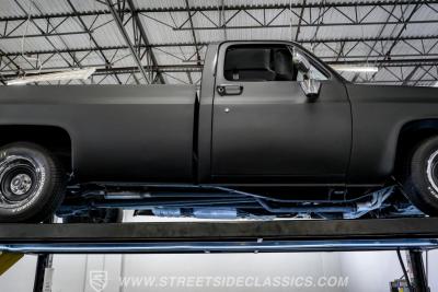 1982 Chevrolet C10 Custom Deluxe